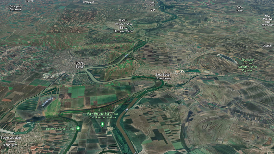 History of Two Cities or the Fallacy of Historical Science