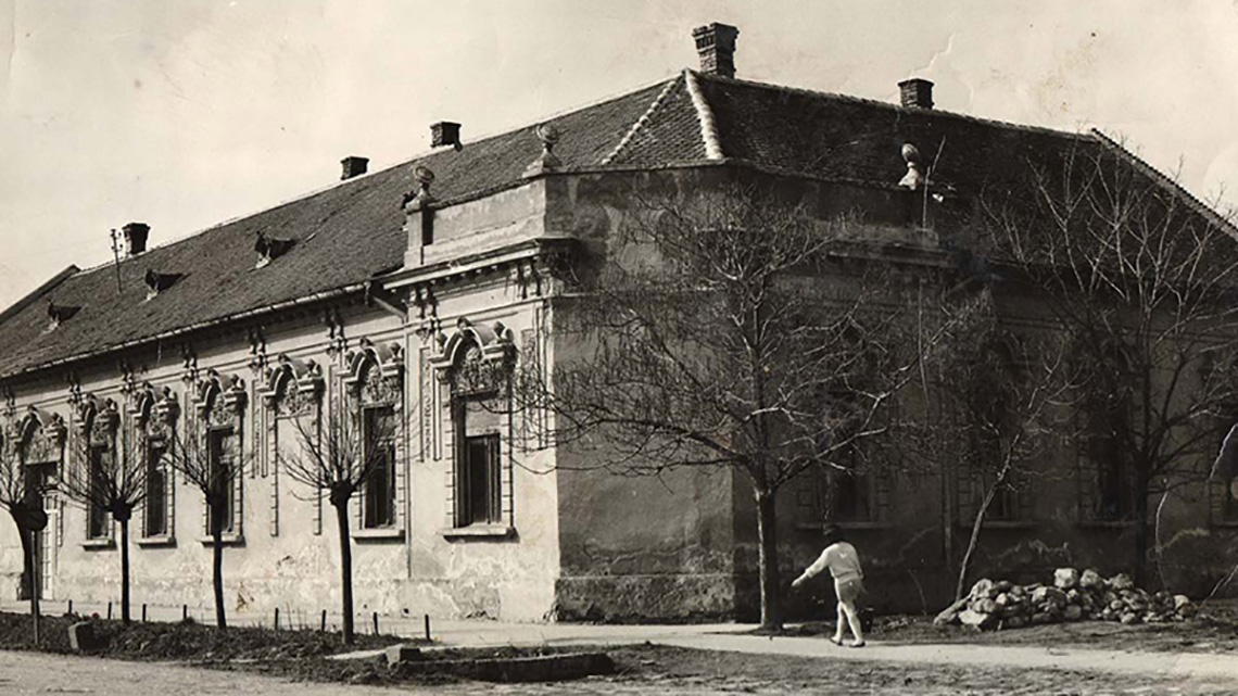 The Time of German Occupation 1941–1944.