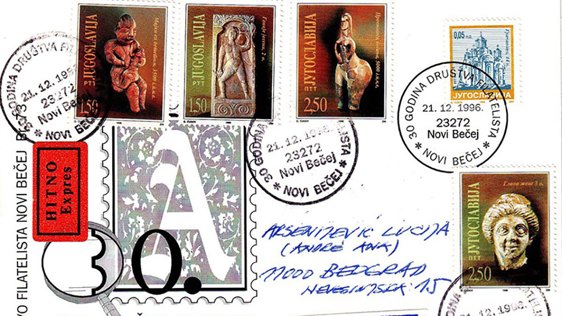 Explore a rich history through commemorative stamps. Novi Bečej Philatelists' Association captures moments from Tito to chess tournaments