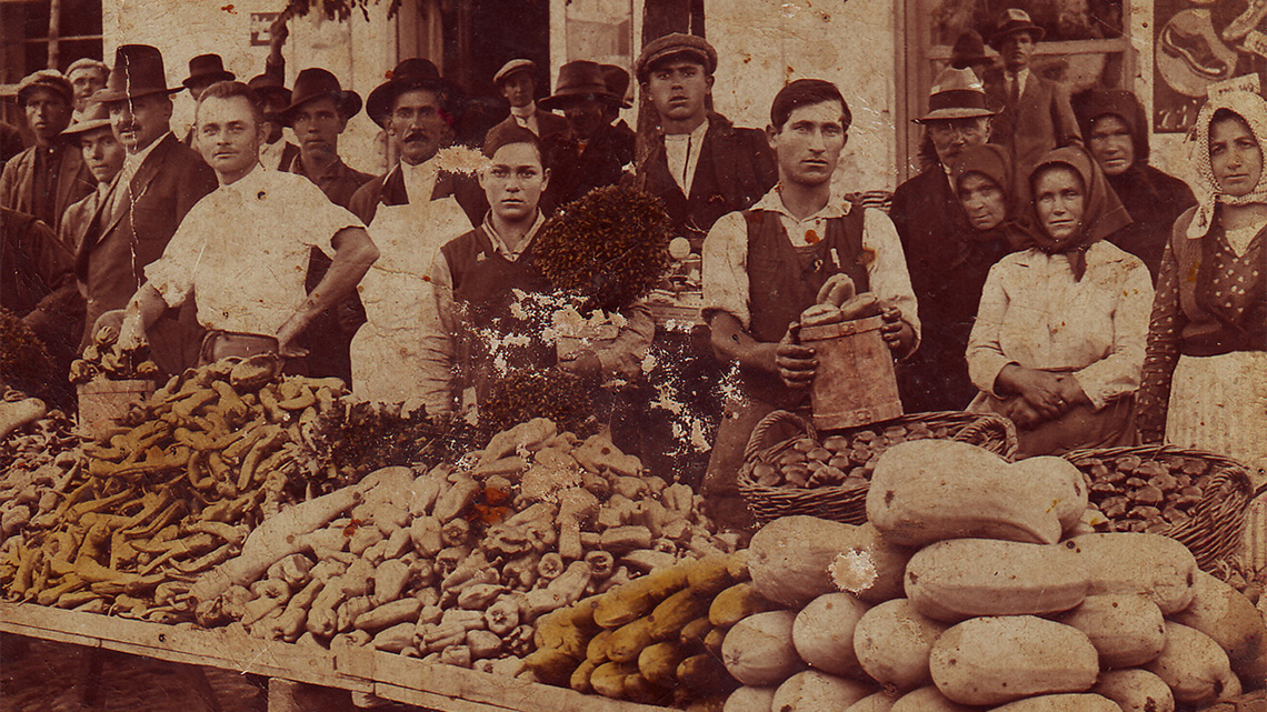 Novobečejska pijaca