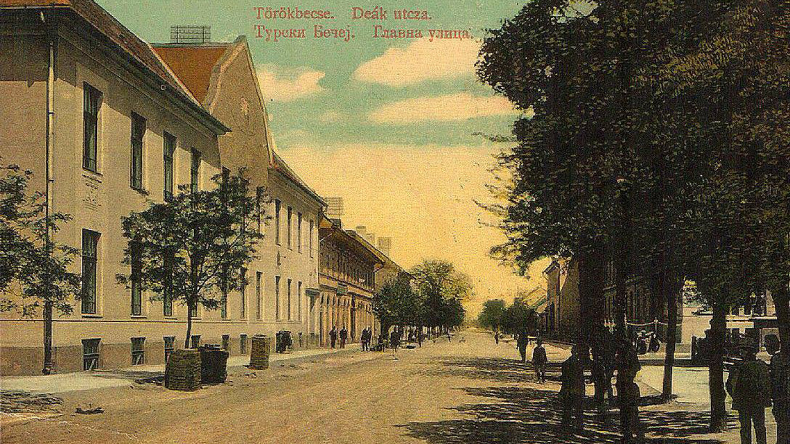 Explore Novi Becej's history