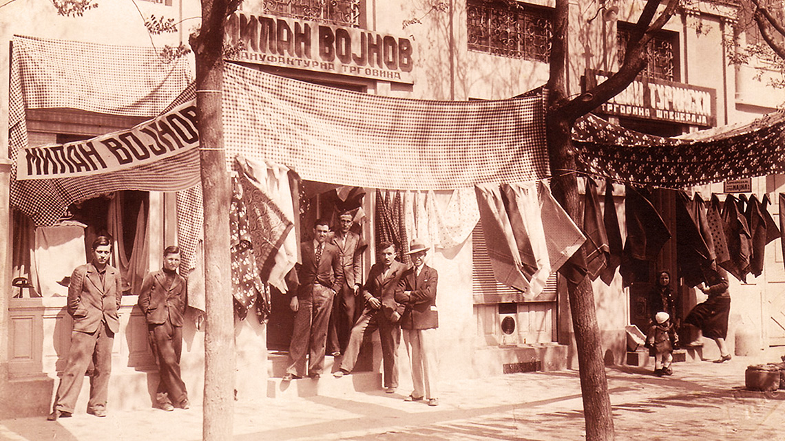 Explore the rich history of craftsmanship in Novi Becej, Serbia, where skilled artisans played a vital role in the town's development and economic growth