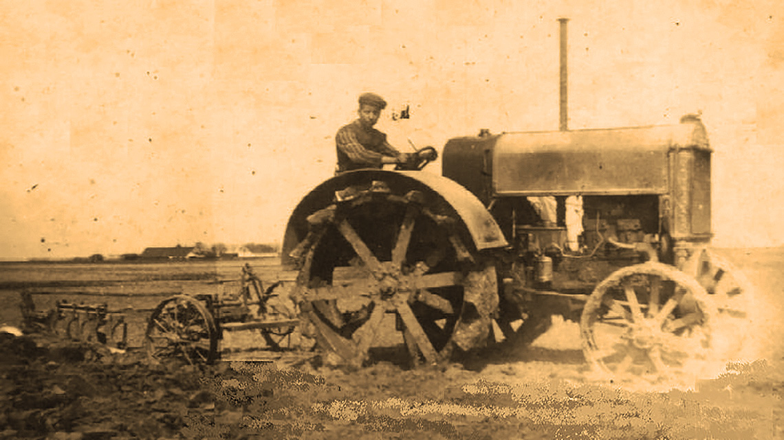 Agriculture in Novi Bečej in the 20th century: Development, land structure and social sector