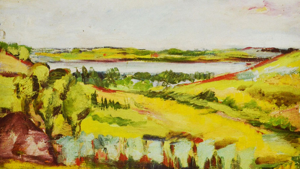 The history and legacy of Pauline Sudarski