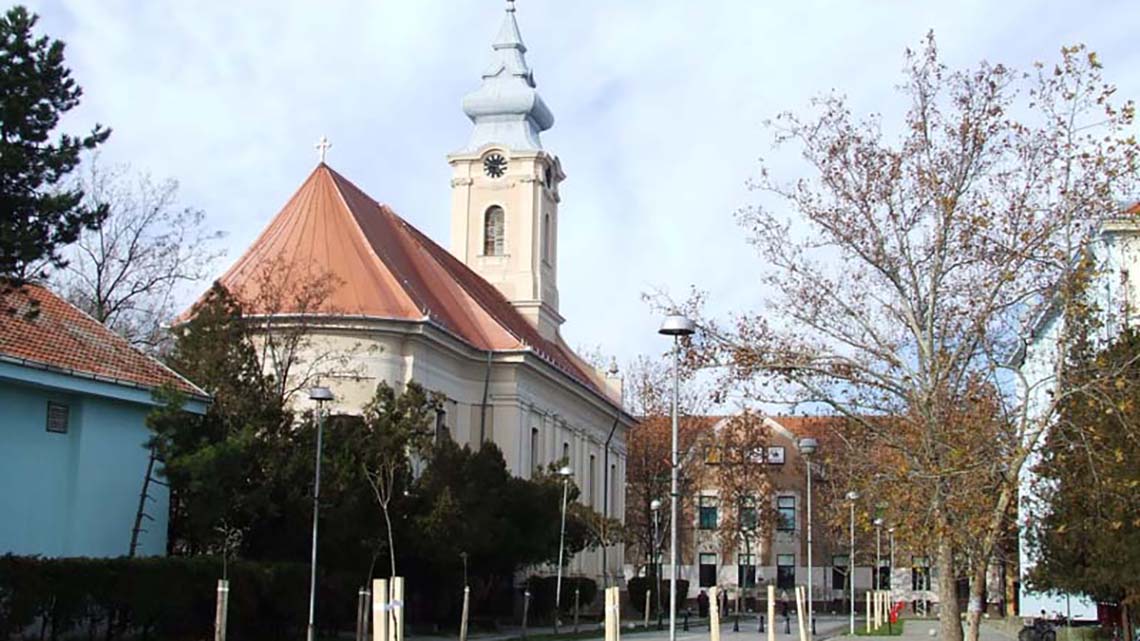 Catholic Church in Novi Bečej