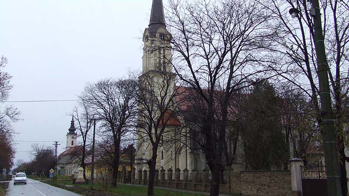 Catholic Church in Vranjevo
