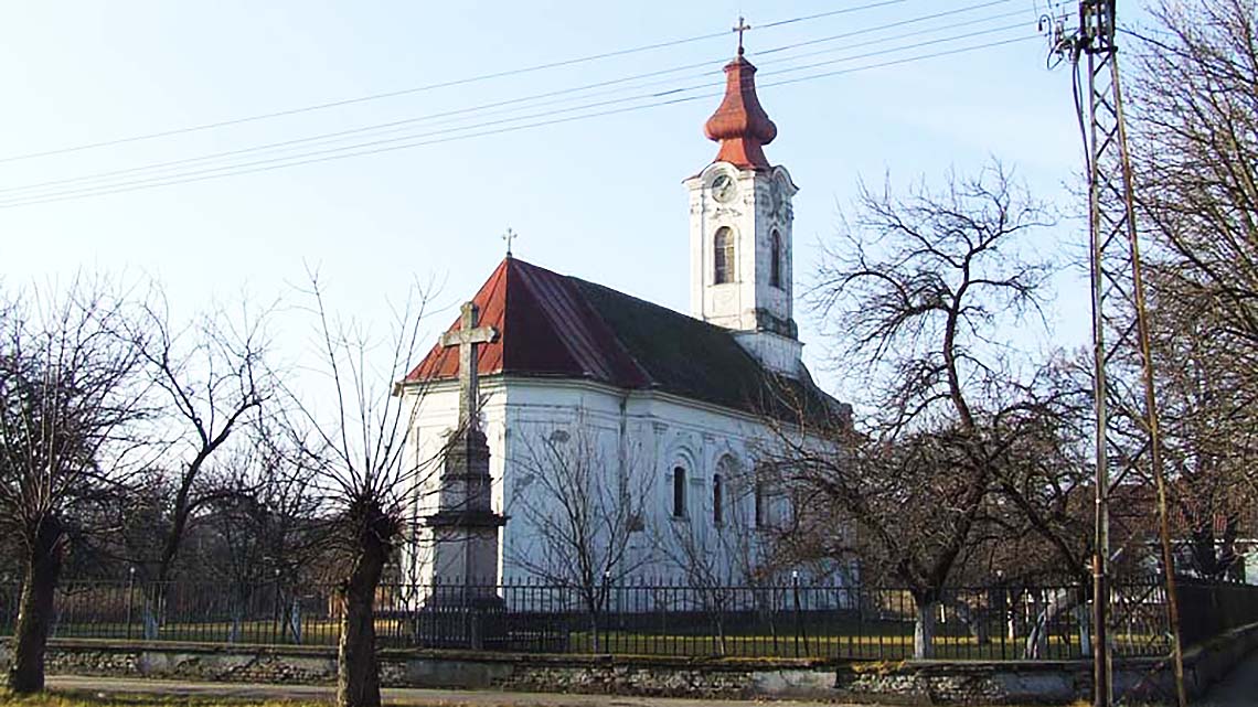 Orthodox Church in Novi Becej