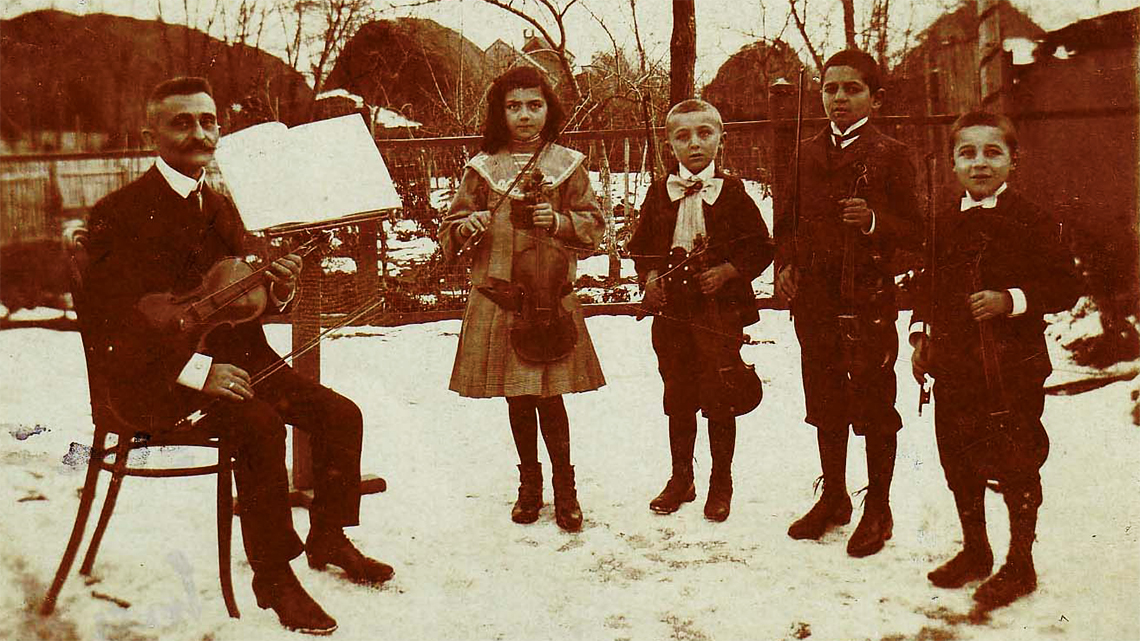 The musical landscape of Novi Bečej and Vranjevo