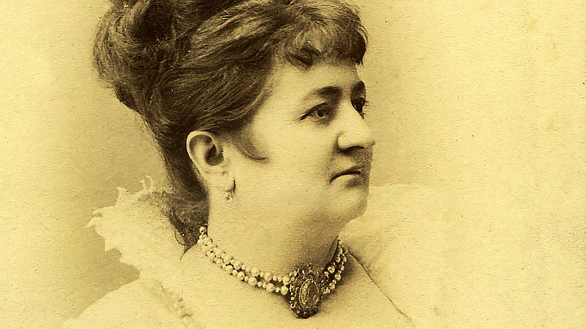 Draginja Ružić Popović, born on October 2, 1834, in Vranjevo, was the first Serbian professional actress