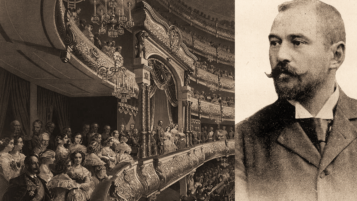 Joca Savić, actor, director, theater educator, and publicist