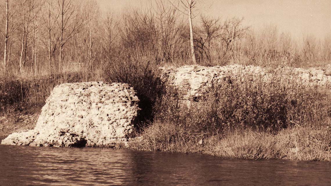 Srednjevekovno utvrđenje kod Novog Bečeja