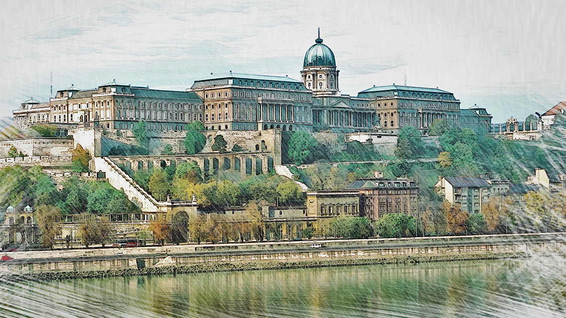 Buda Castle