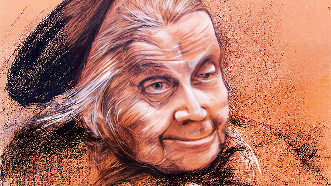 Aleksandra Zadonska – Madama