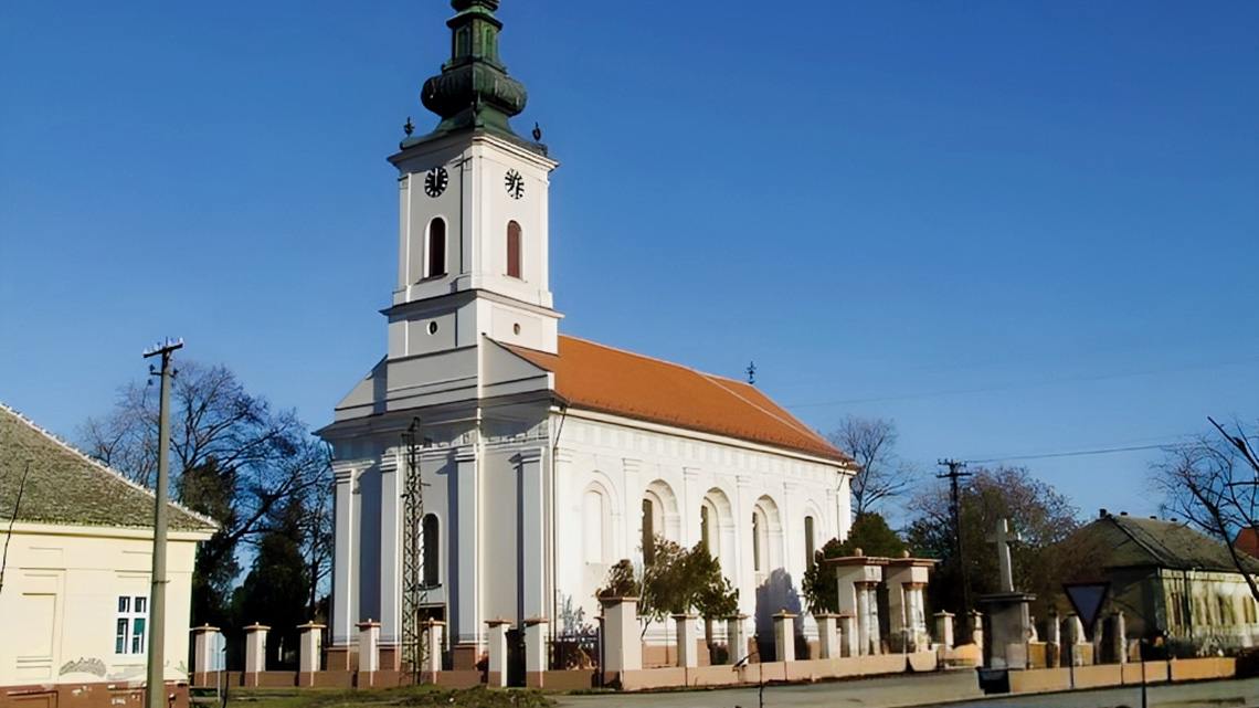 Old Center of Vranjevo