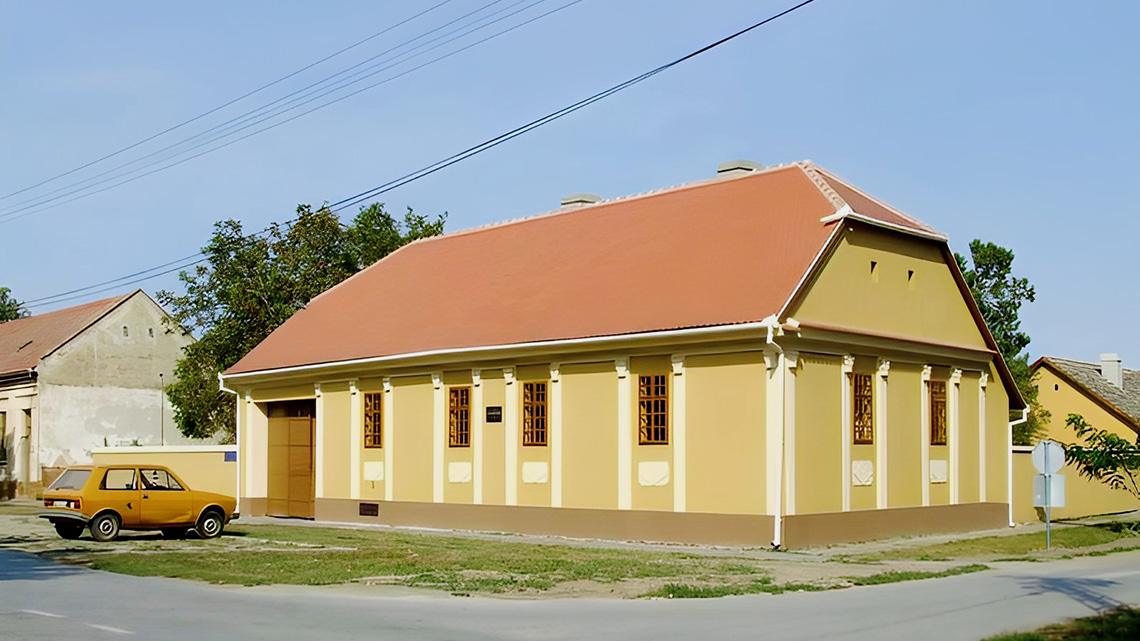 Memorial Museum "Glavaš House" in Novi Bečej