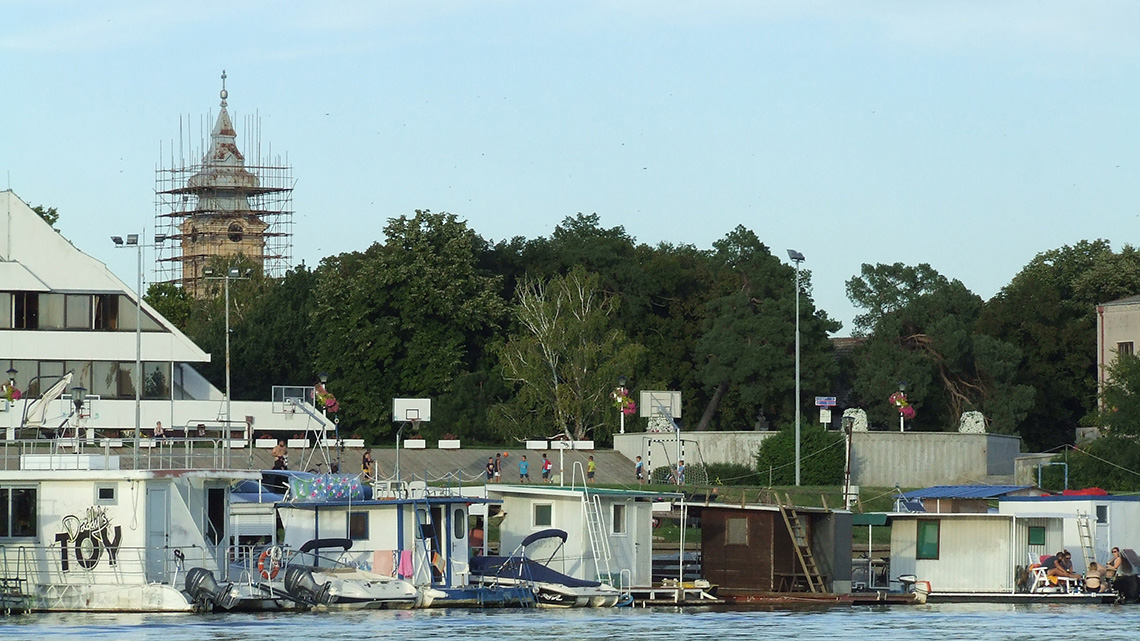 Catholic Church in Novi Bečej