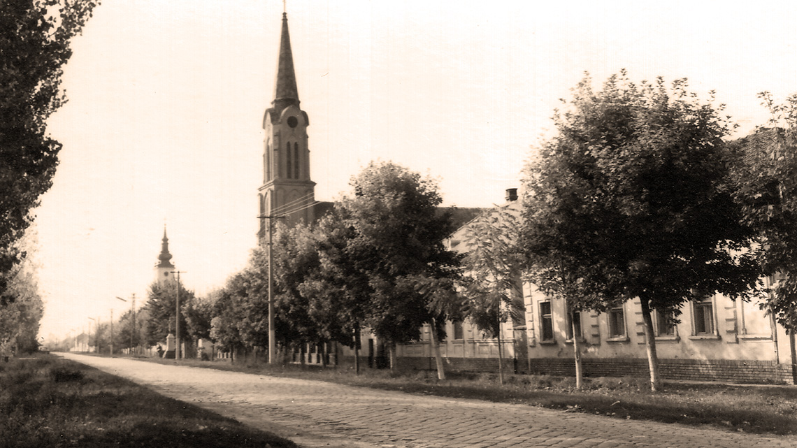 Vranjevo i Turski Bečej 1918.