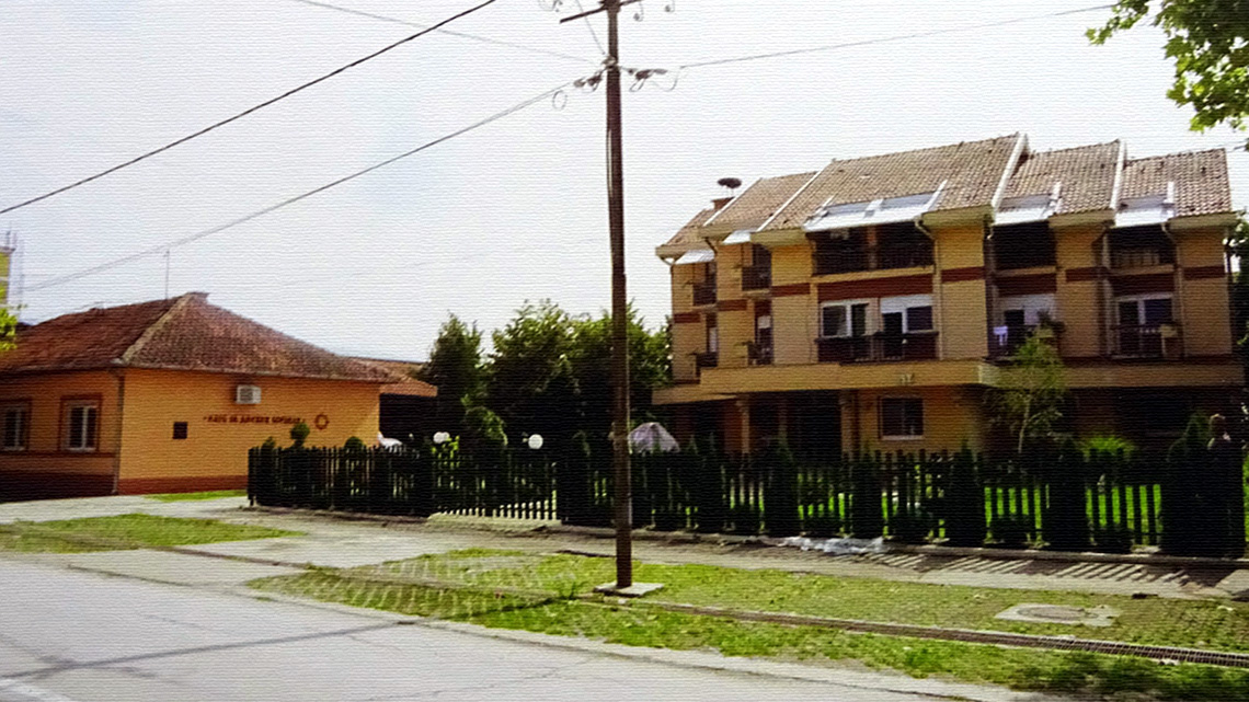 Home for Adults and Elderly "St. Basil of Ostrog the Miracle Worker"