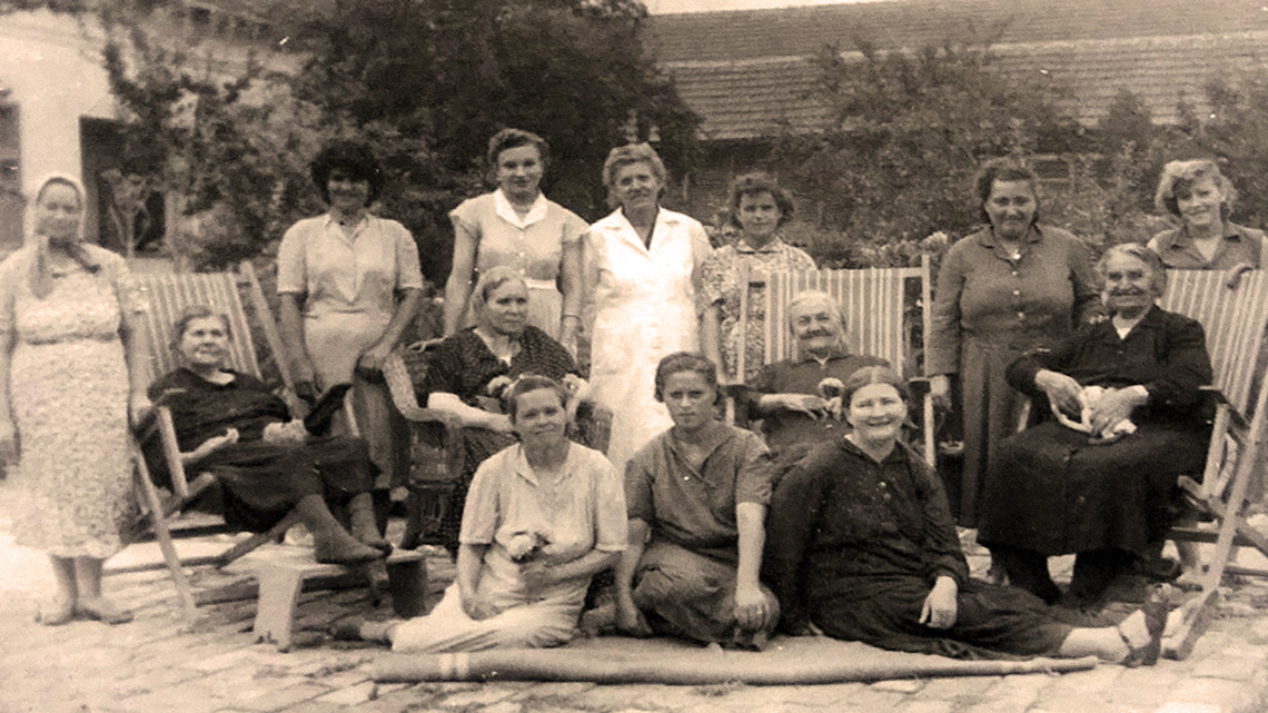 History of Social Welfare in Novi Bečej I