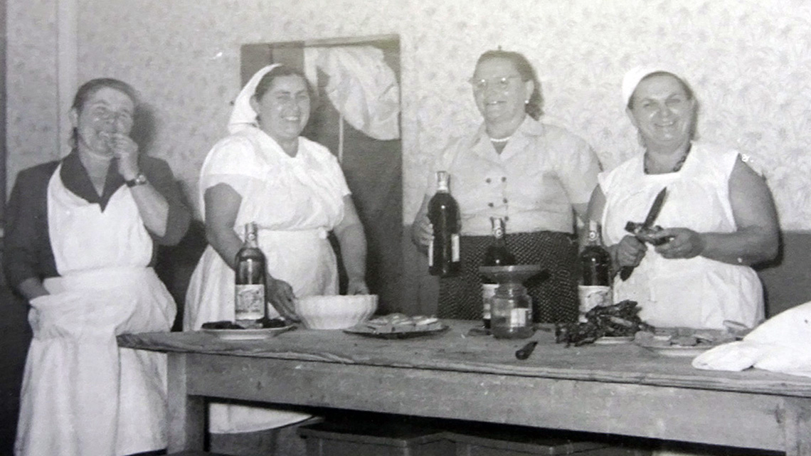 History of Social Care in Novi Becej