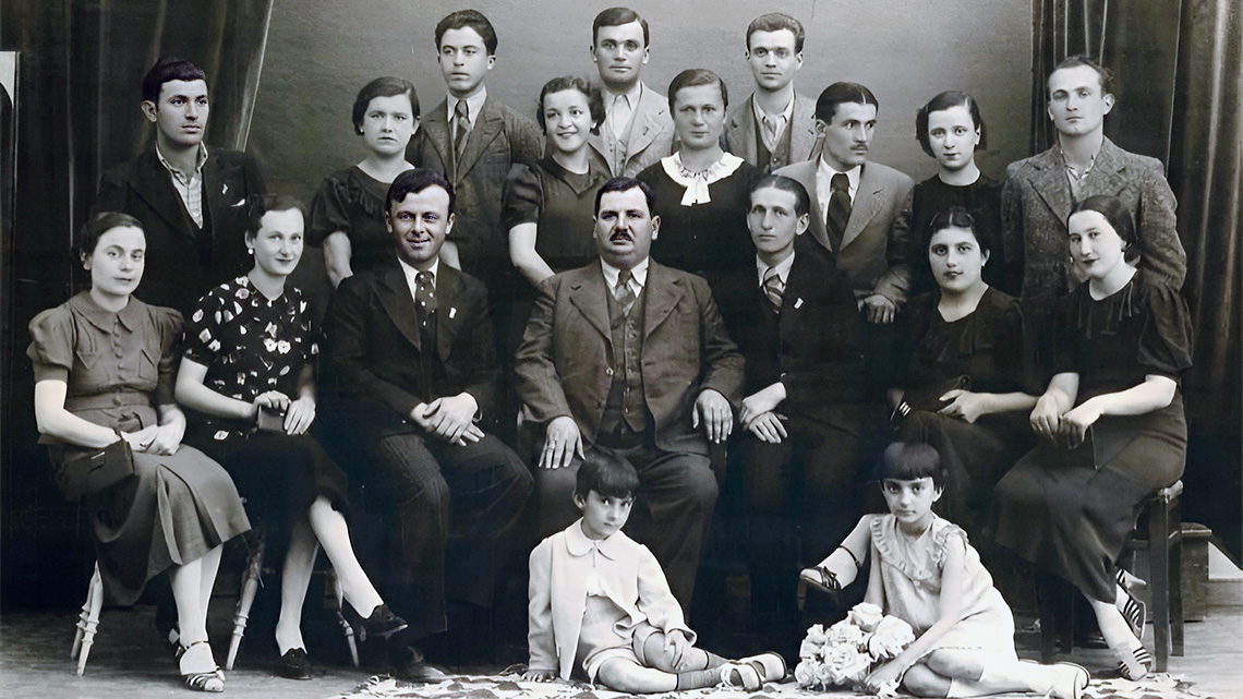 Arsen Pecarski 1890-1942