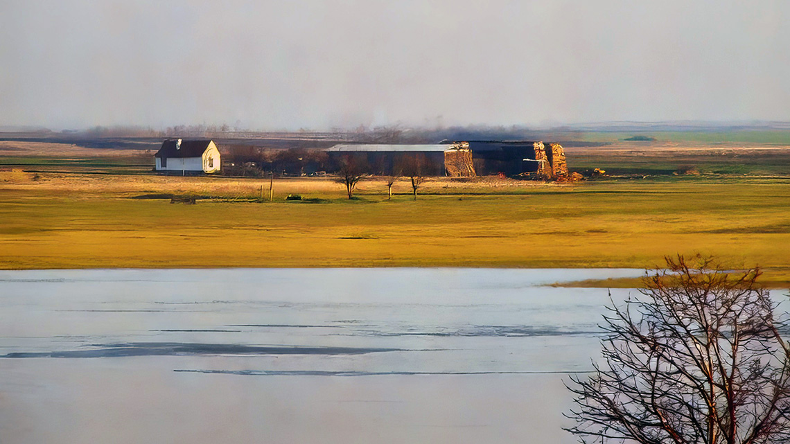 Slano Kopovo - Nature Reserve