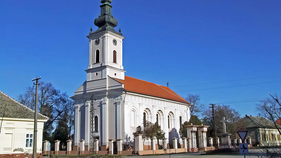 Church in Vranjevo