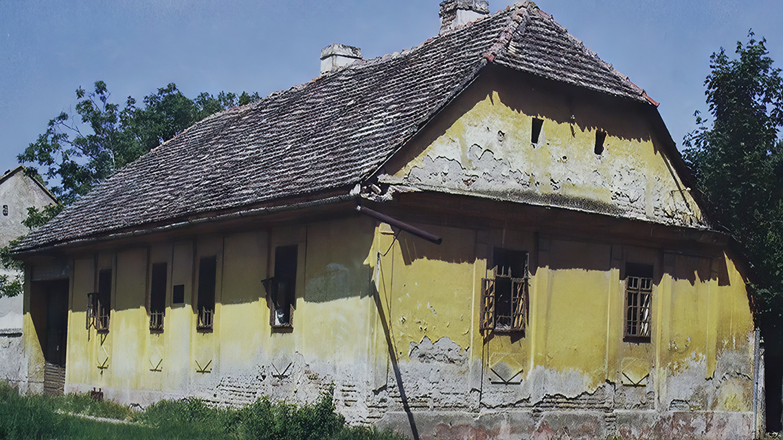 Preserving Novi Bečej’s Architectural Heritage: A Glimpse into Cultural Monuments and Their Historical Significance