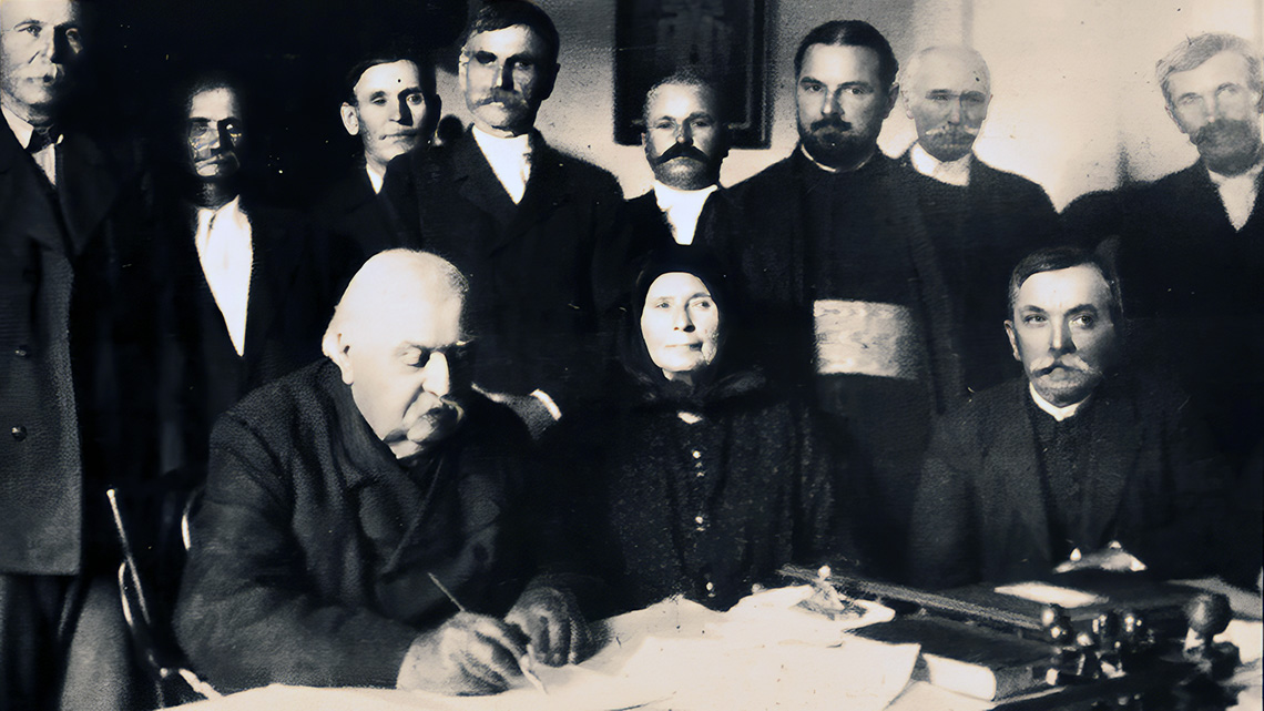 History and Development of Vranjevo: From Border Guard Unit to Cultural Hub