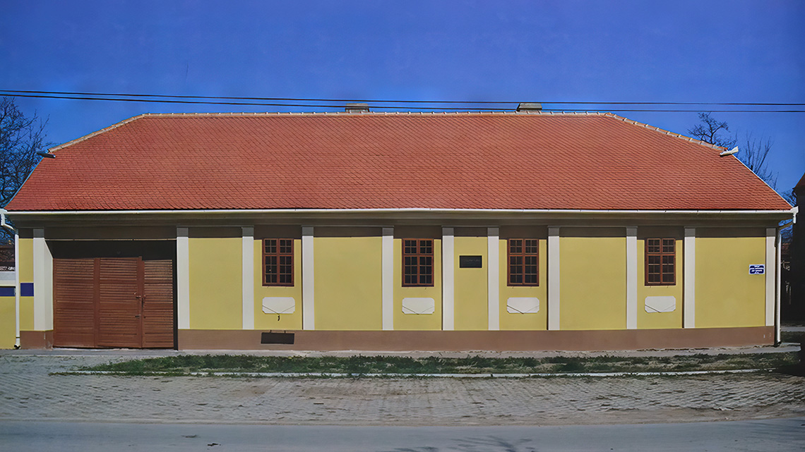 The House of Vladimir Glavaš