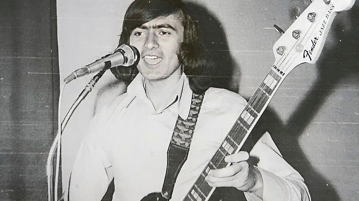 Rock and Roll Revolution: The Rise and Impact on the Yugoslav Music Scene