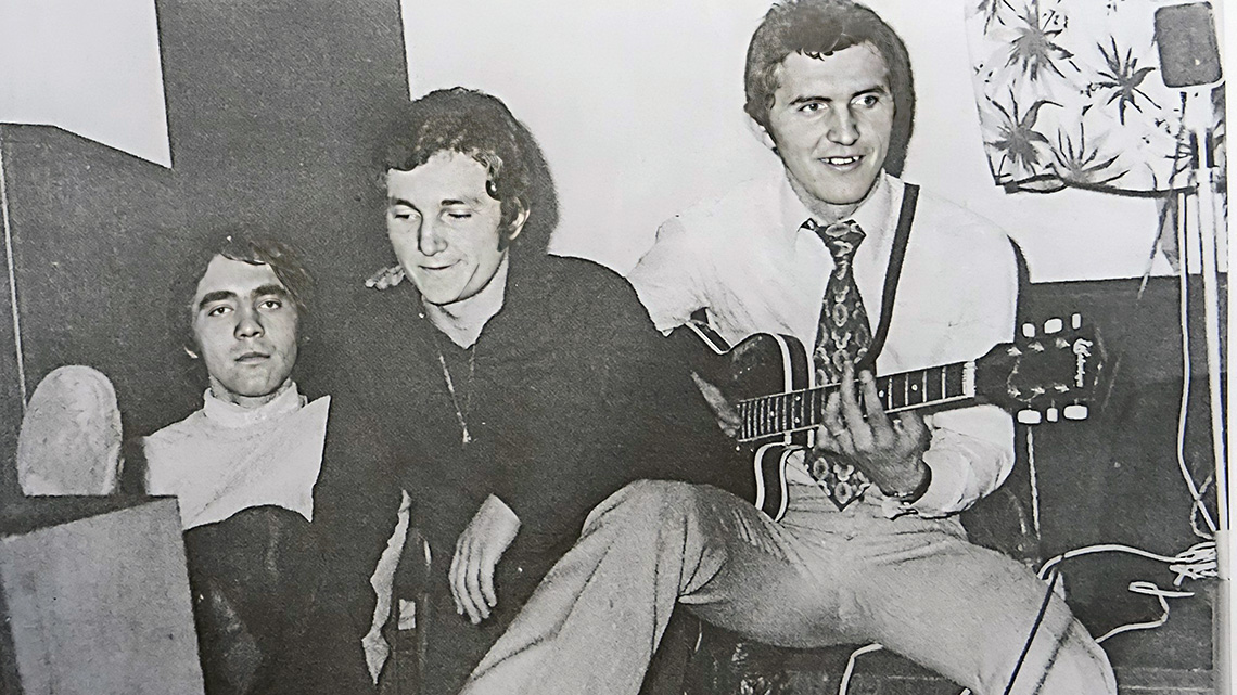 Muzika Kumana: Sećanja na grupu LIRE i njihove nastupe