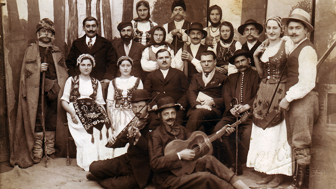 Forgotten Giants of Novi Bečej and Vranjevo