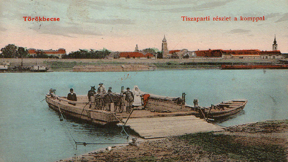 Vizuelni vodič kroz prošlost Novog Bečeja: 120 godina kroz arhivske dokumente, fotografije i razglednice