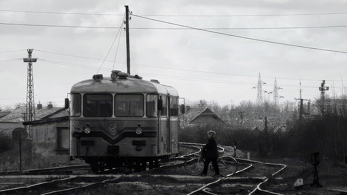 Železnica Novi Bečej