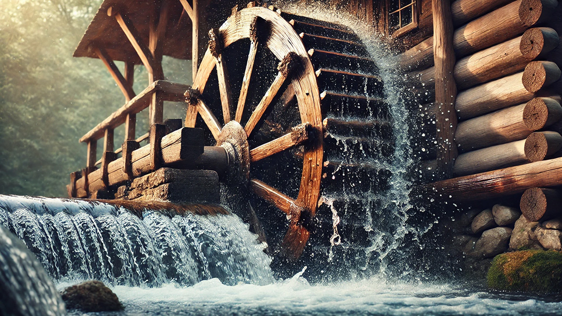 Watermills