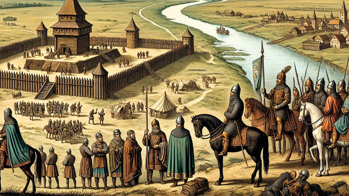 The Origin of the Name Bečej