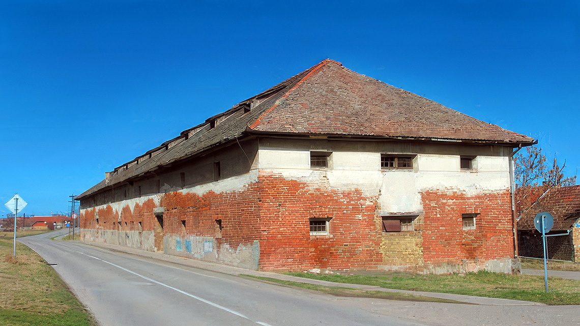 Vranjevo - Birthplace of Josif Marinković
