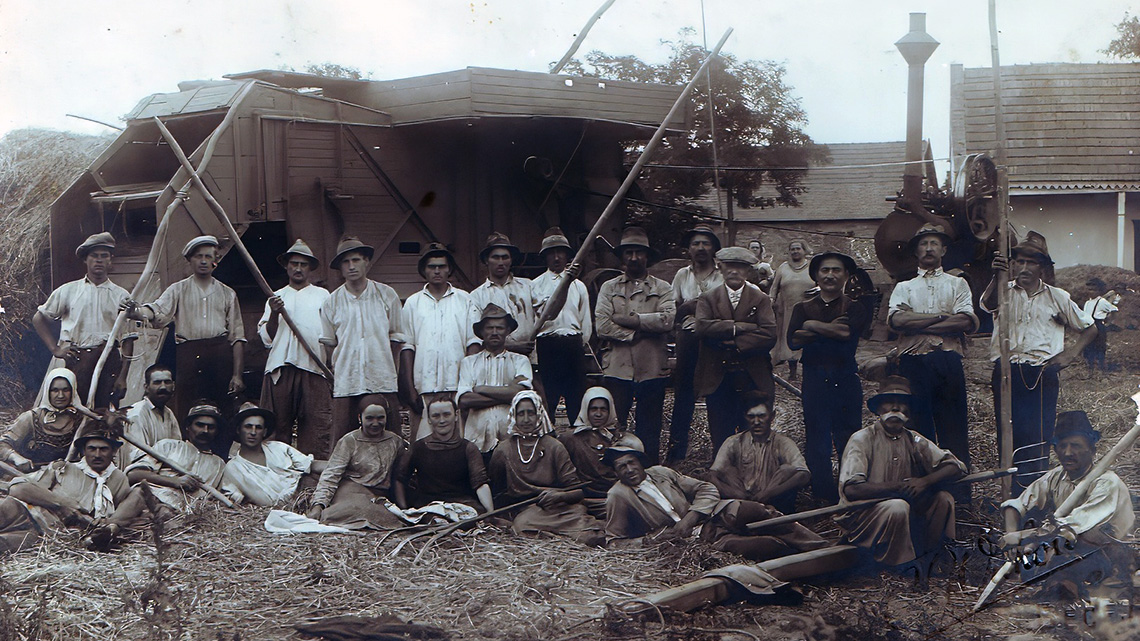 Rezultati mukotrpnog poljoprivrednog rada