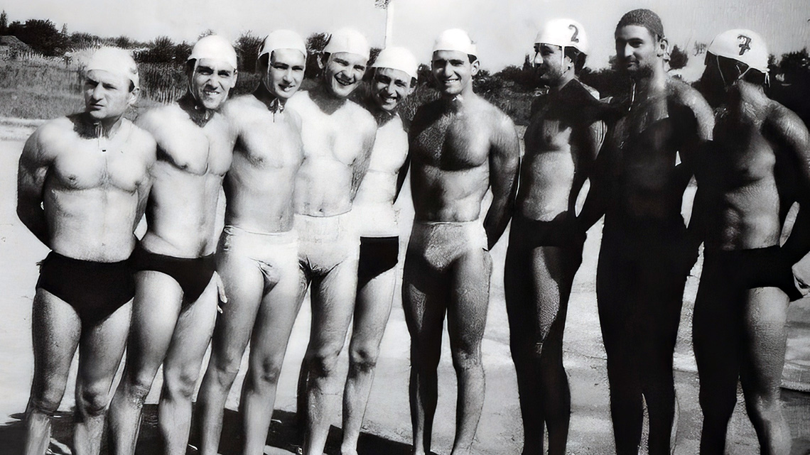 Tracing Champions: The Story of Swimming and Water Polo in Novi Bečej