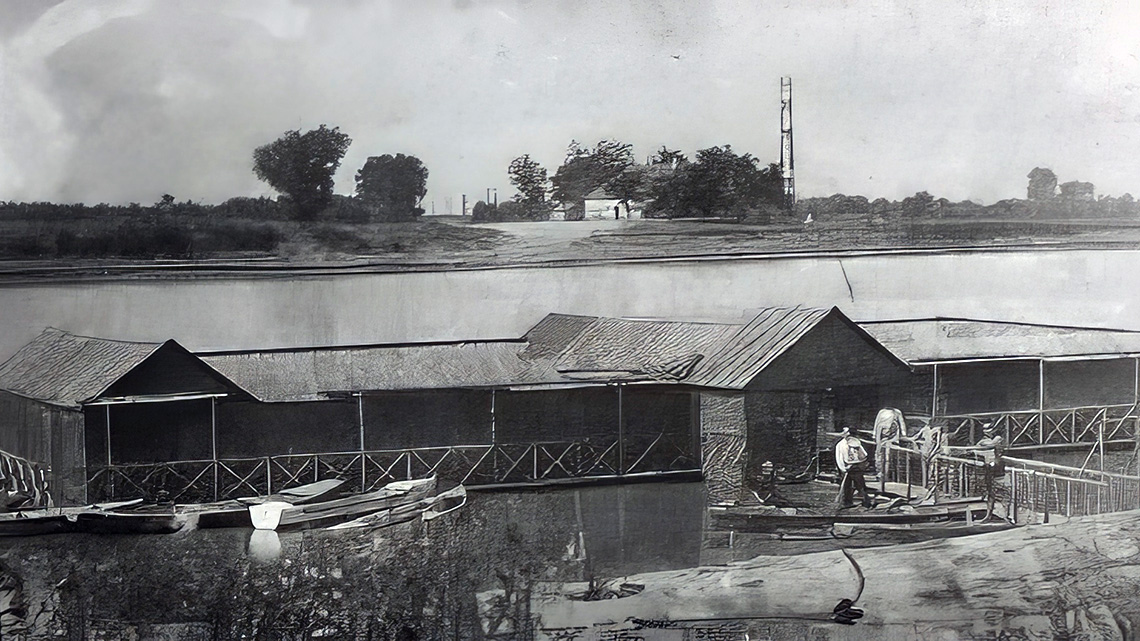 Activities Before World War II