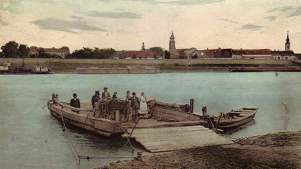 Značaj reke Tise za razvoj plivanja