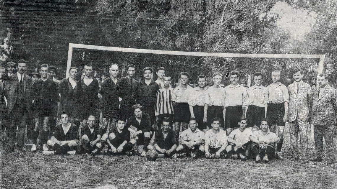 Football Through Time: 90 Years of Sporting Legacy in Novi Bečej