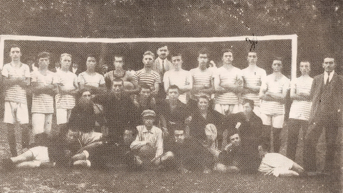 Football: A Phenomenon of the 20th Century and Its Impact on Society