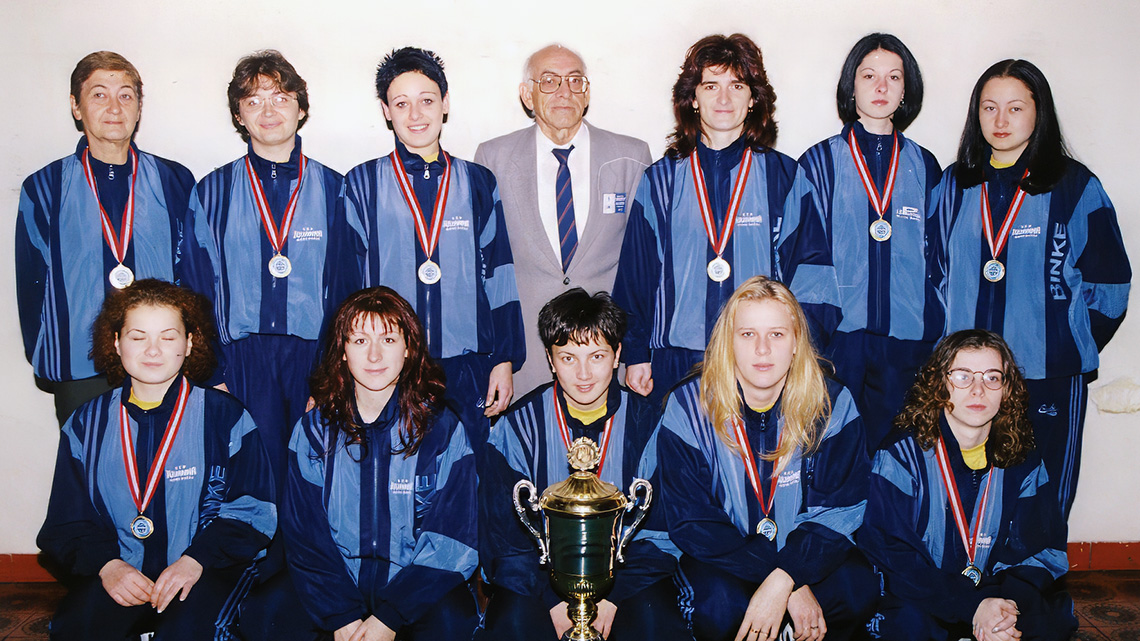 Sixty Years of Bowling: Bowling Club 'Jedinstvo' Novi Bečej – The Path to Success