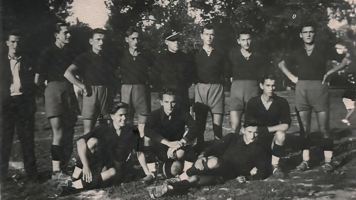 The Football Tradition of Novi Bečej: From First Steps to Organized Matches