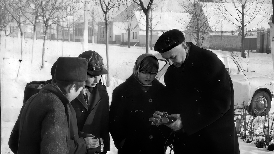 Branislav Bata Kiselički (1919-2008)