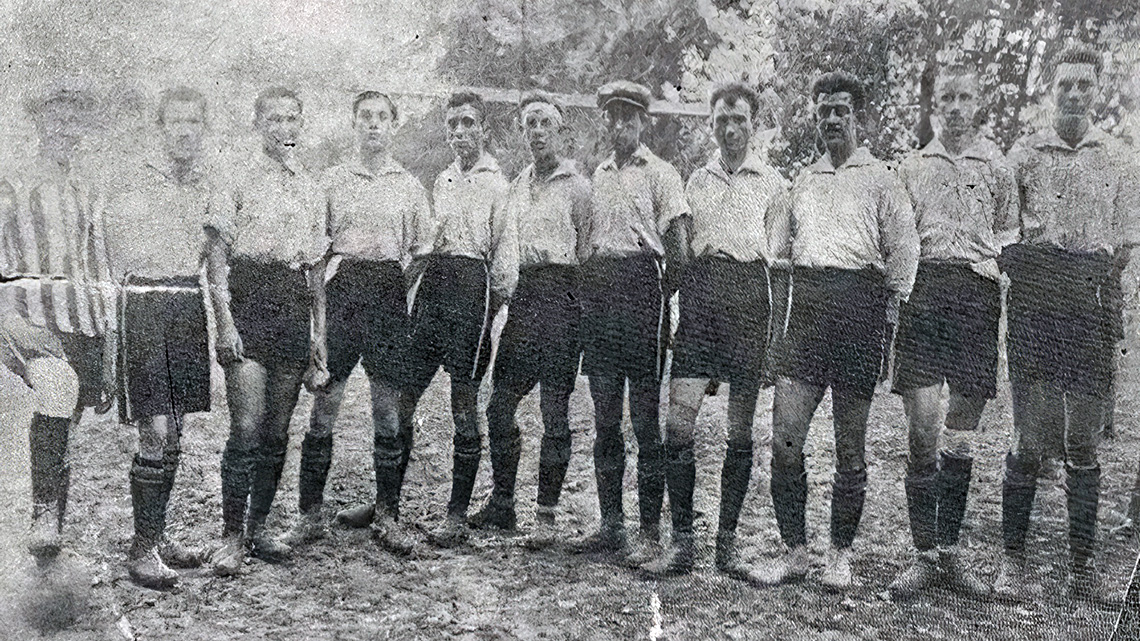 Gradište — The Cradle of Football in Novi Bečej