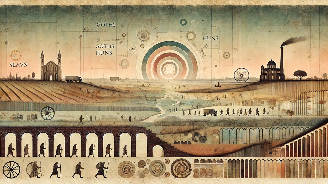 Nastanak Bečeja i poreklo imena