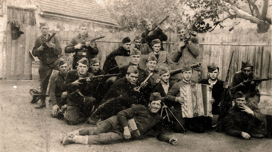 Lazar Pajić: Od ilegalca do komandanta partizanskog odreda